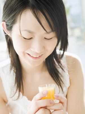 精製純度が高く高分子のまま届ける